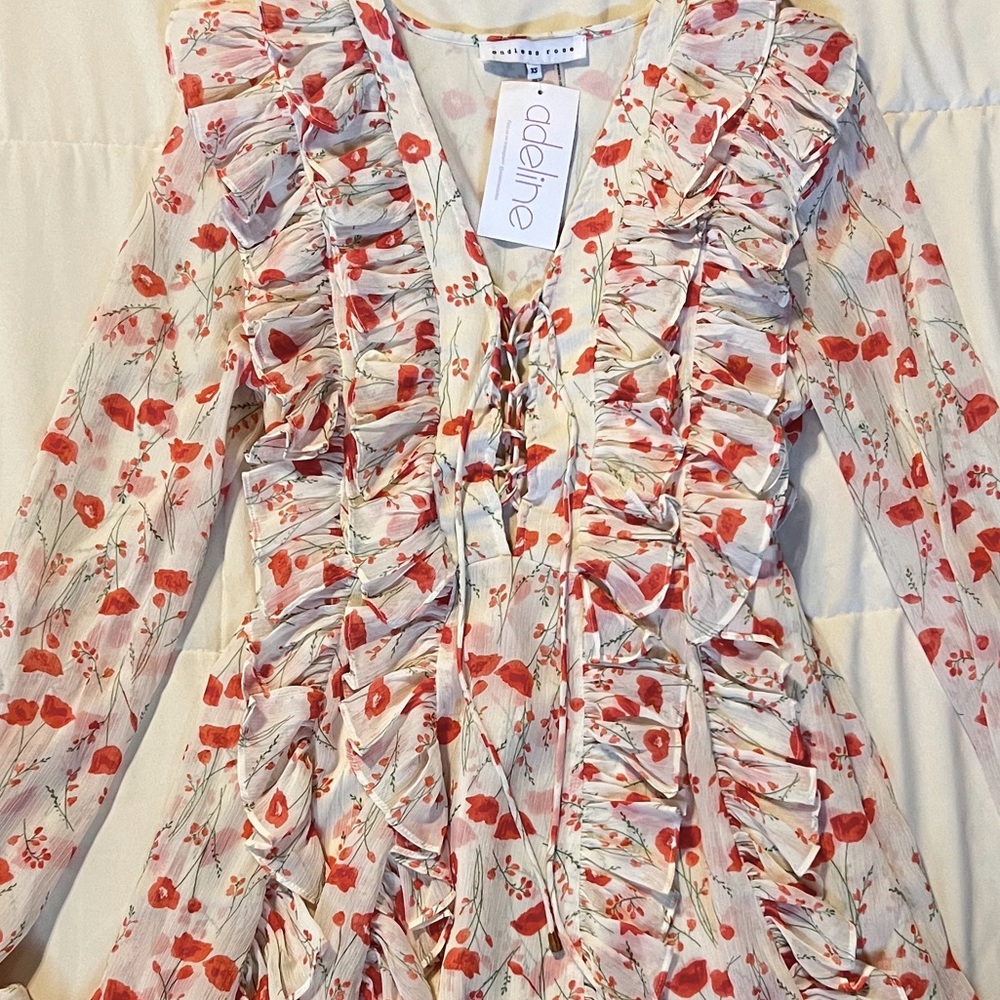 Endless Rose “Follow The Sun Dress”